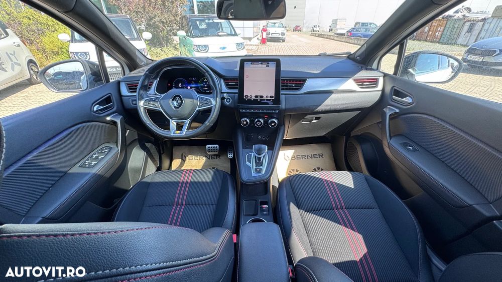 Renault Captur E-TECH 160 R.S. LINE - 23