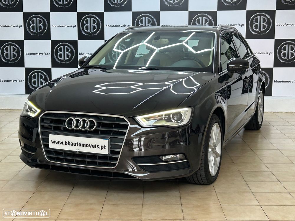 Audi A3 Sportback 1.4 TFSI cylinder on demand ultra S t Ambiente - 2