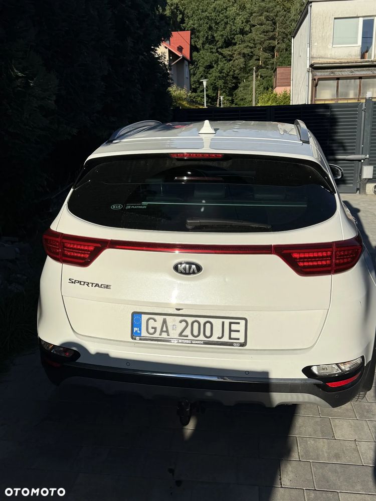 Kia Sportage 1.6 T-GDI L Business Line Plus 4WD DCT - 3
