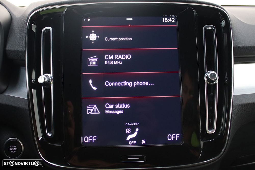 Volvo XC 40 1.5 T2 Core Auto - 10