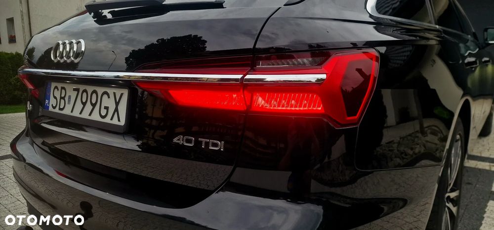 Audi A6 Avant 40 TDI S tronic sport - 18