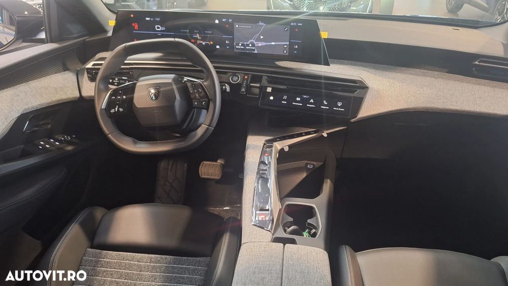 Peugeot 3008 1.2 Hybrid 145 e-DCS6 Allure - 21