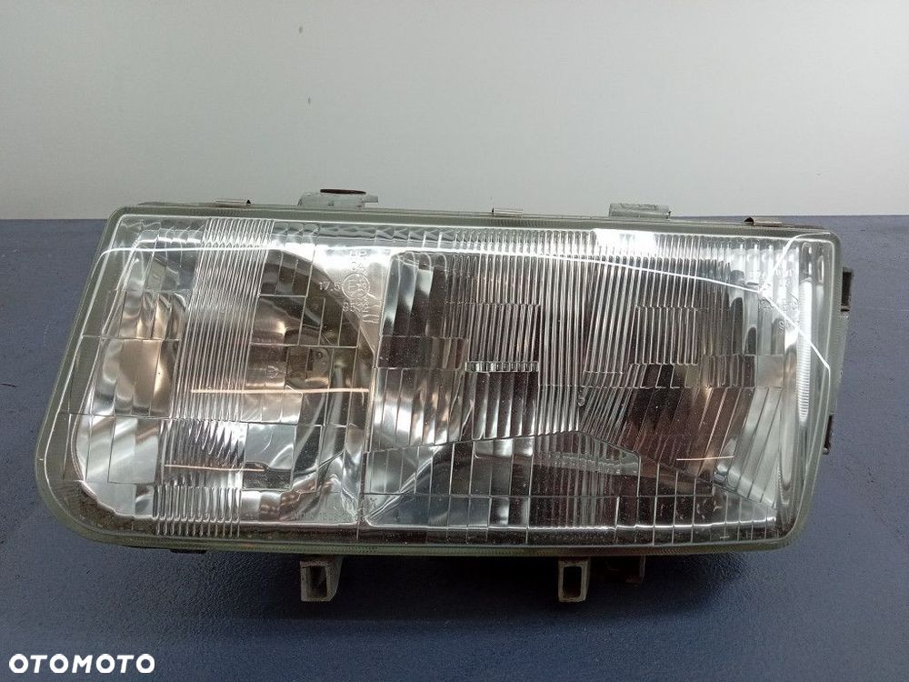 TATA SAFARI I 98-05 REFLEKTOR LEWY EU 1508-00-03L - 1