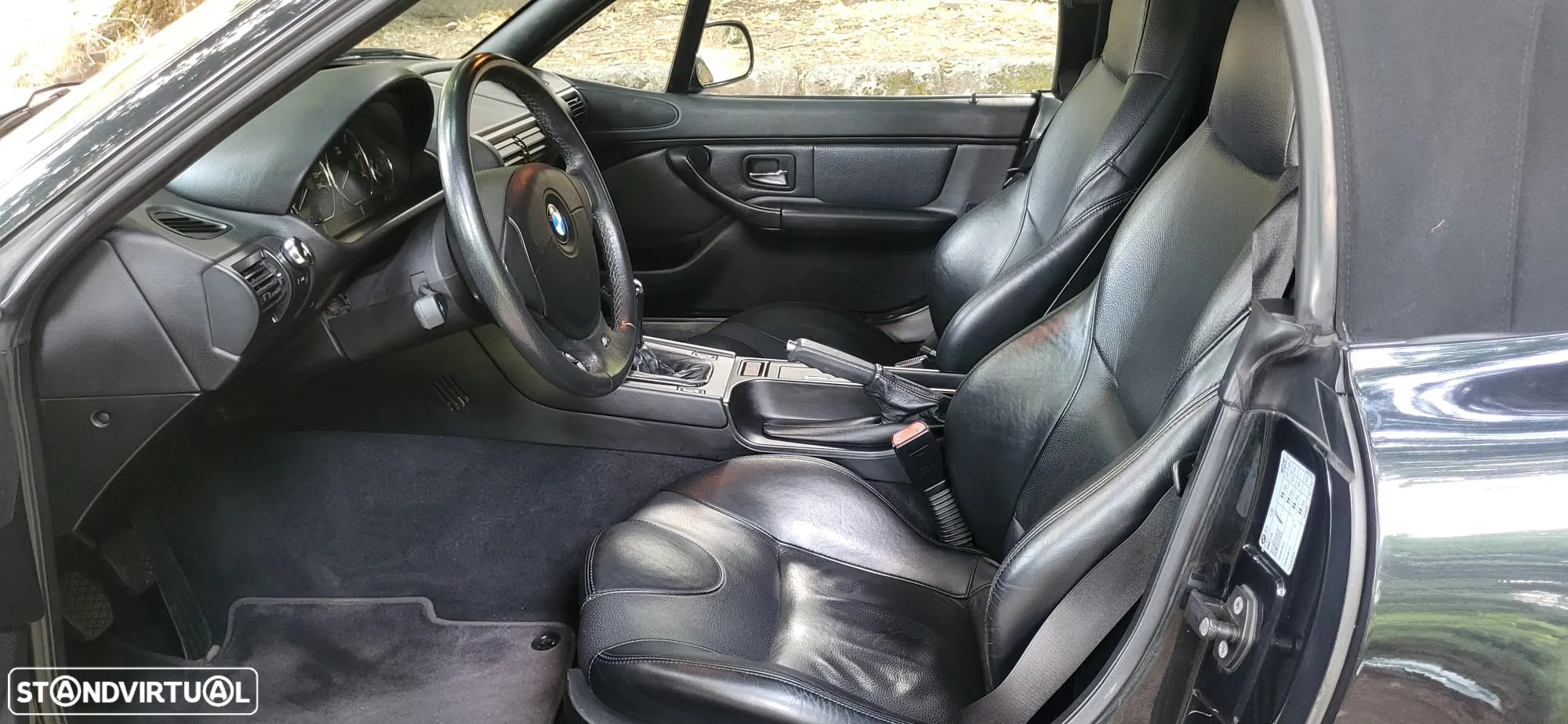 BMW Z3 2.8 - 6