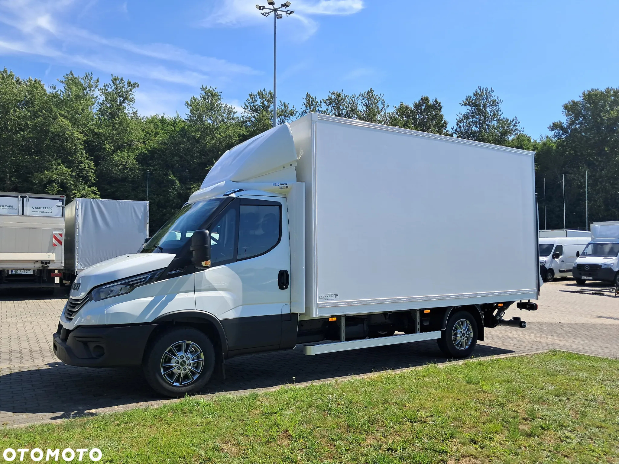 Iveco Daily 35S18HA8 Autoryzowany dealer Iveco - 19