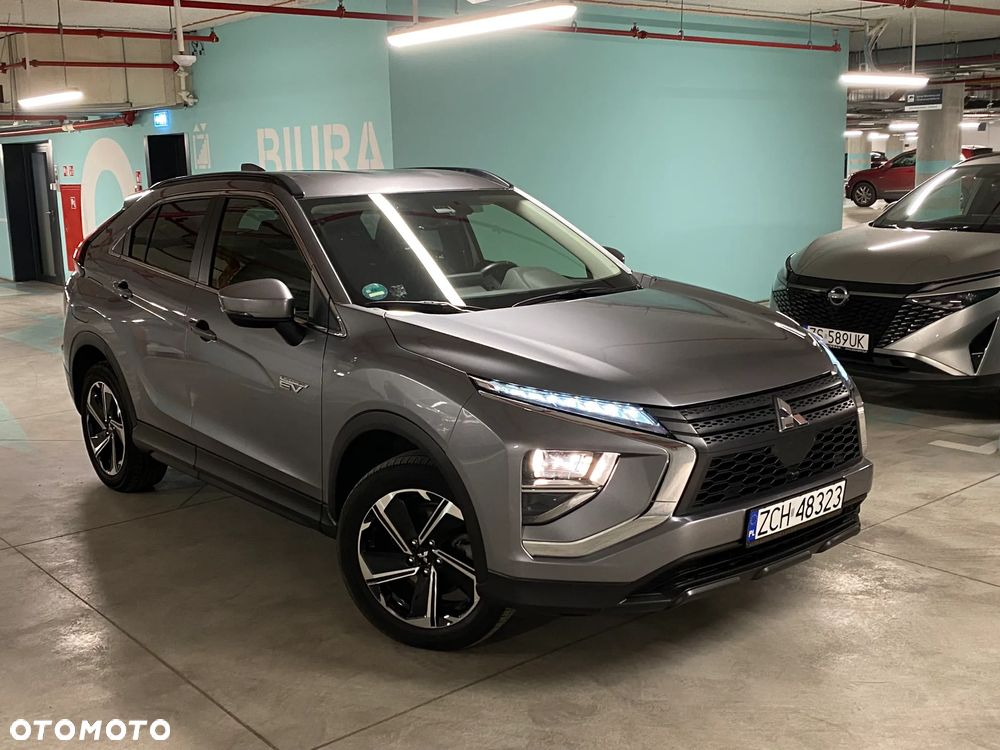 Mitsubishi Eclipse Cross 4WD Select - 1