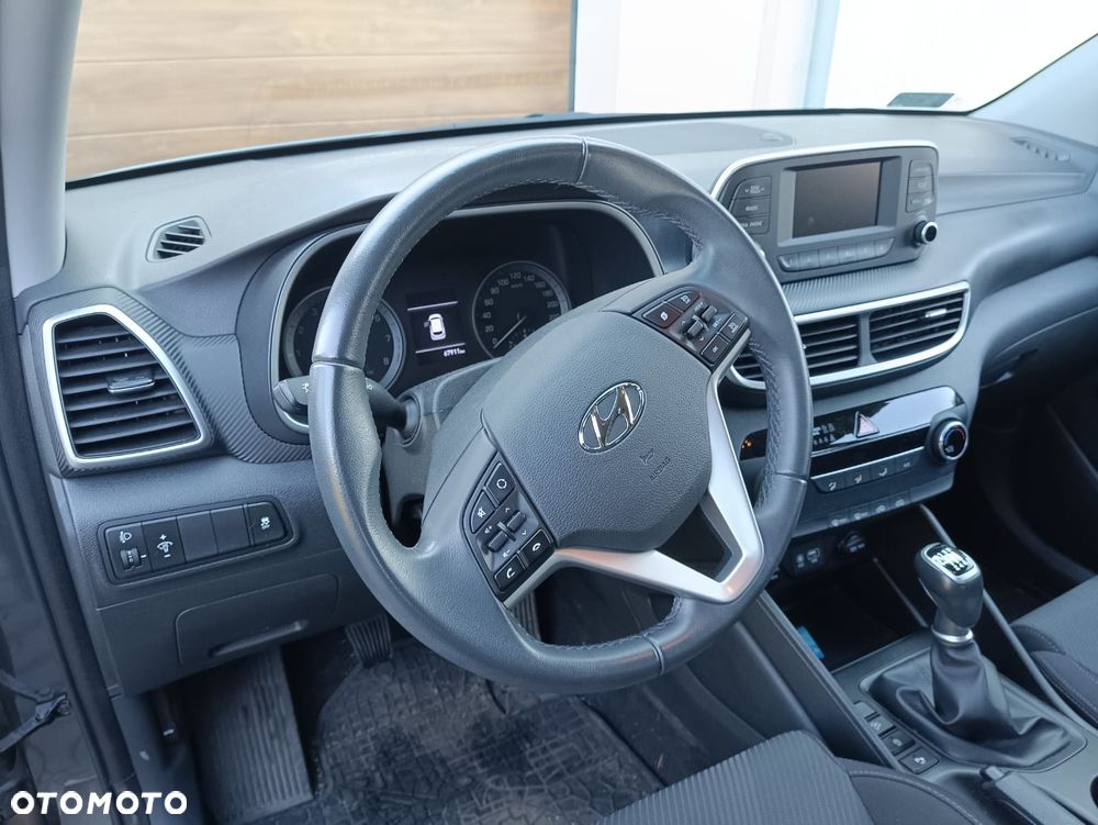 Hyundai Tucson 1.6 GDi Classic 2WD - 7