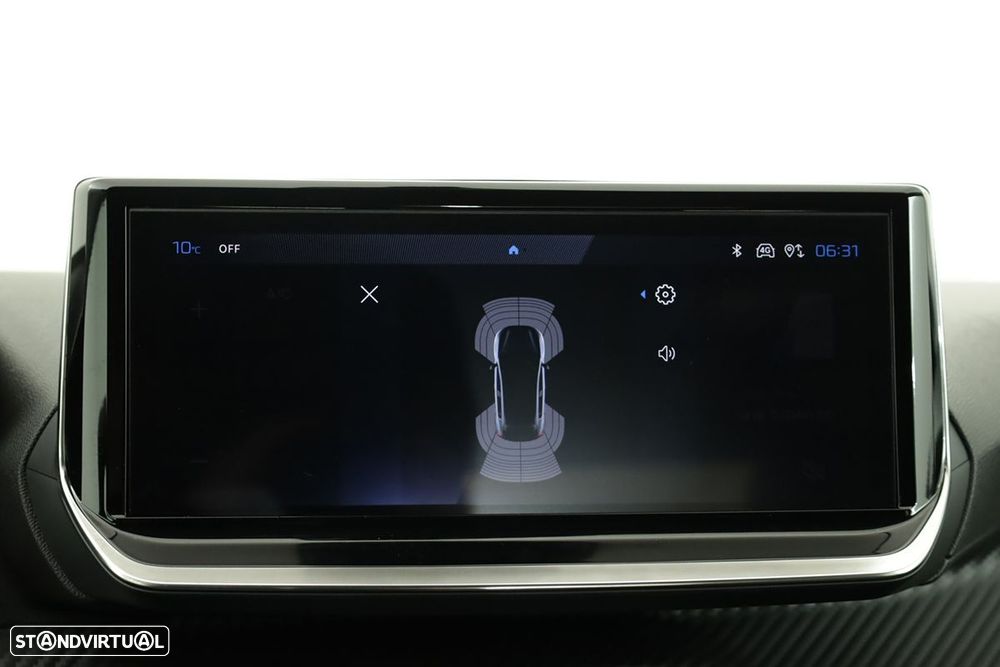 Peugeot e-208 51 kWh Allure - 12