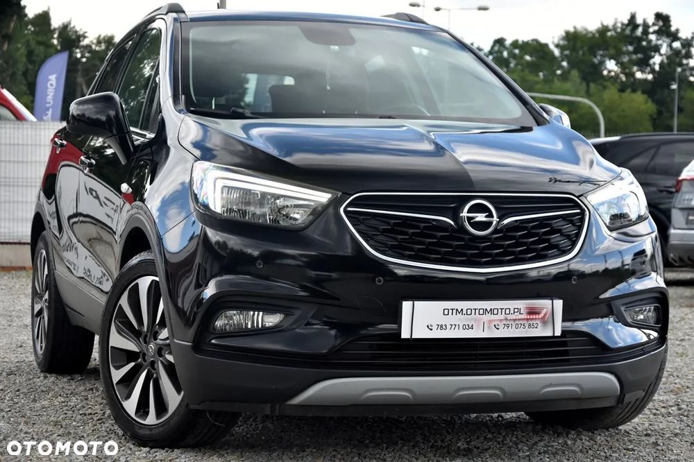 Opel Mokka X 1.6 D (CDTI) Automatik Innovation - 15