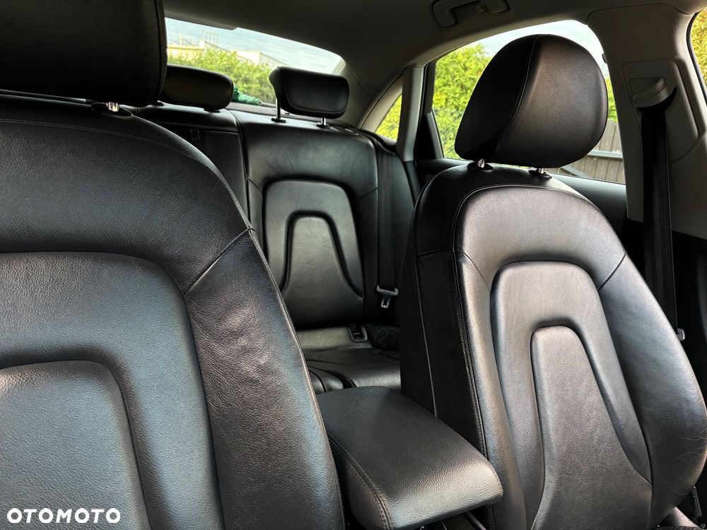 Audi A4 Limousine 2.0 TDI DPF multitronic S line Sportpaket - 17