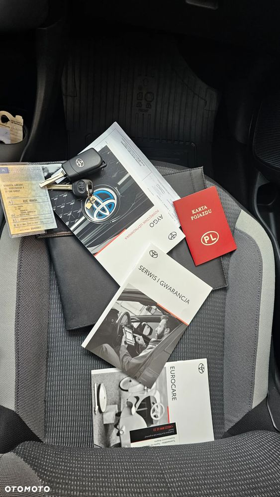 Toyota Aygo 1.0 VVT-i Color Edition - 11