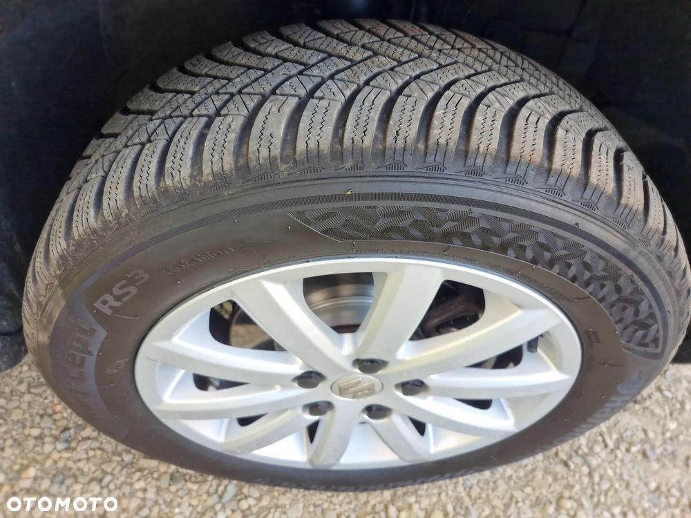 Suzuki SX4 1.6 Comfort Plus 4WD - 28