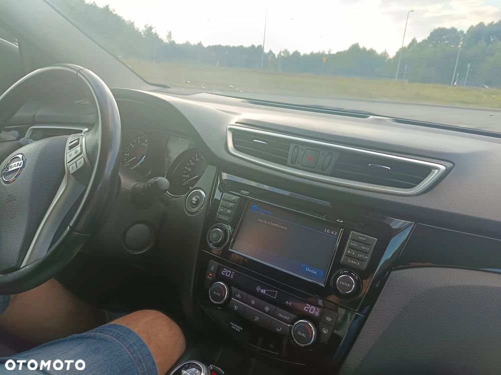 Nissan Qashqai 1.2 DIG-T Tekna - 14