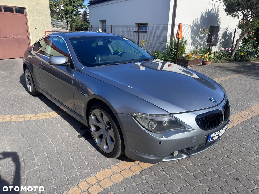 BMW Seria 6 630 i - 11