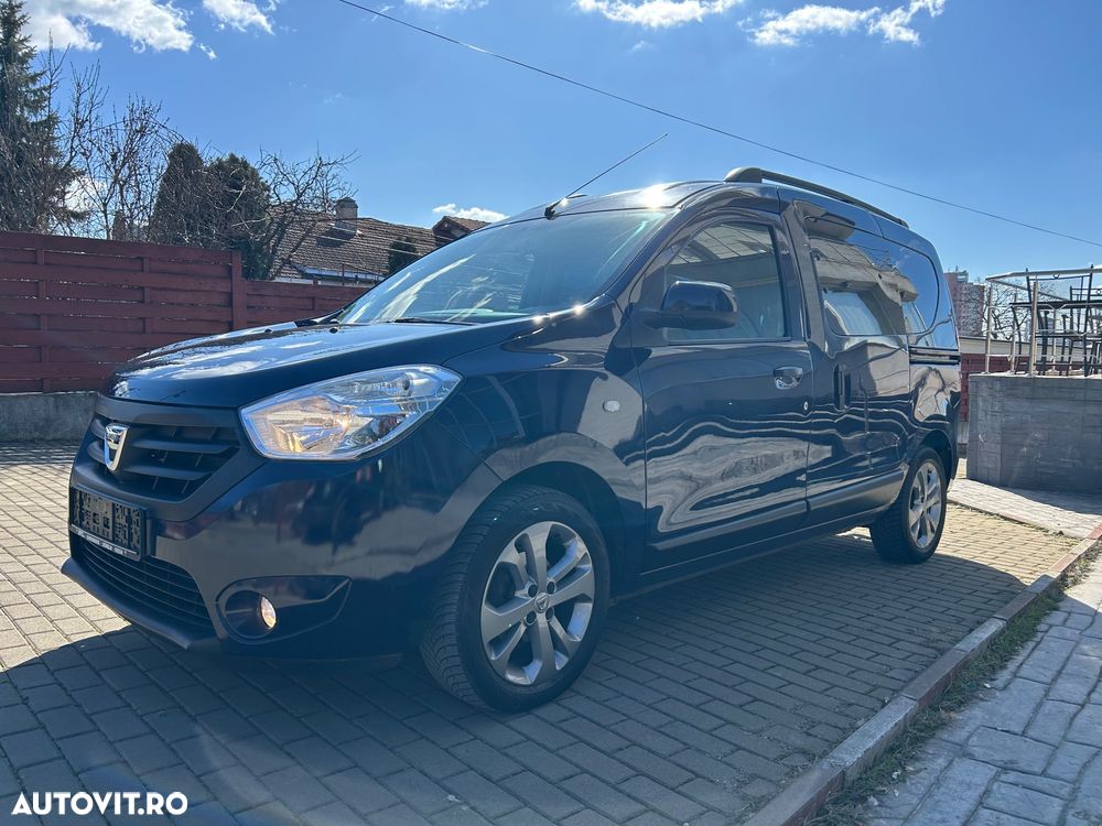Dacia Dokker dCi 90 Laureate - 16