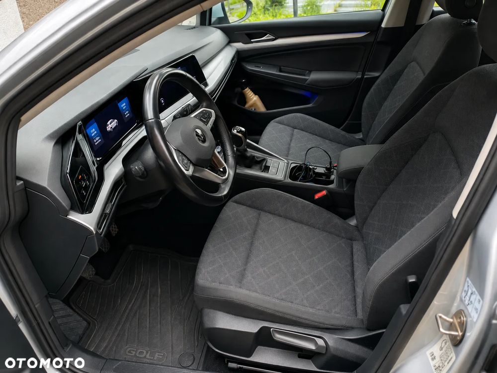Volkswagen Golf 2.0 TDI - 9