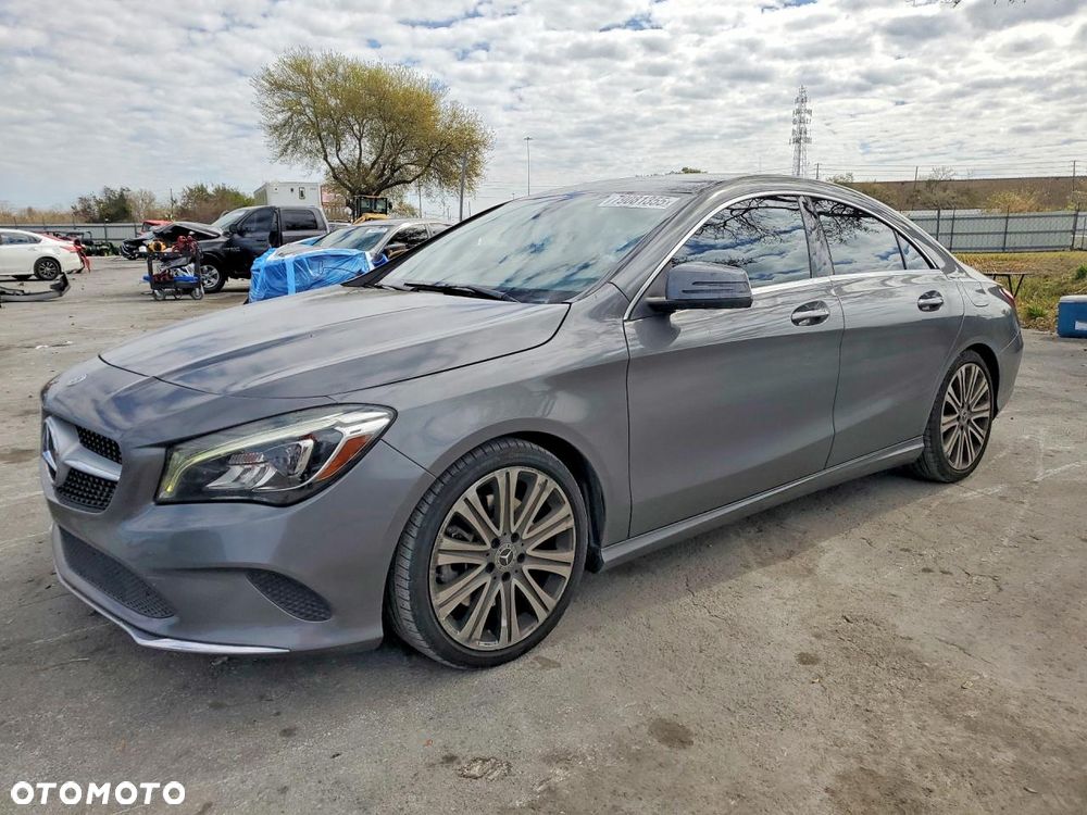 Mercedes-Benz CLA 250 4-Matic Sport - 2