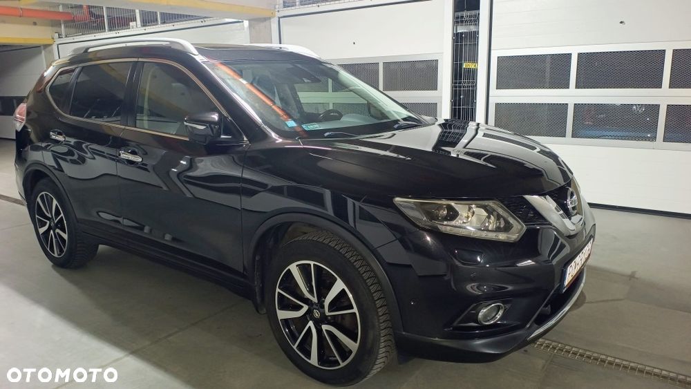 Nissan X-Trail 2016 photo 2