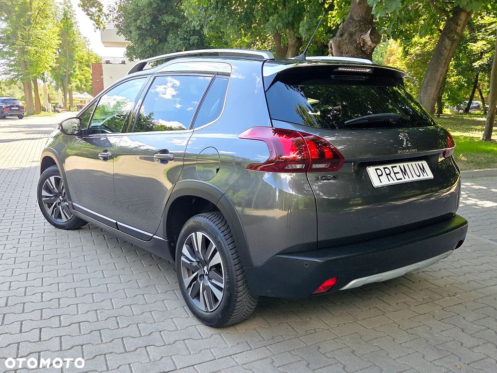 Peugeot 2008 - 7