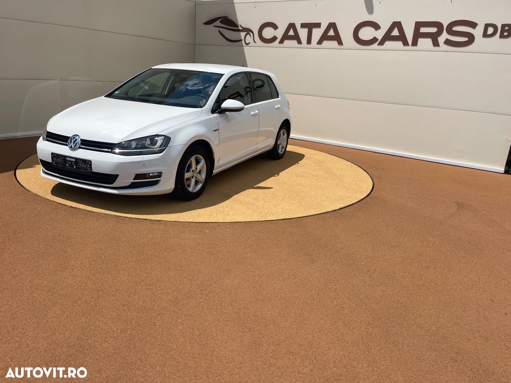 Volkswagen Golf 1.2 TSI BlueMotion Technology Lounge - 4