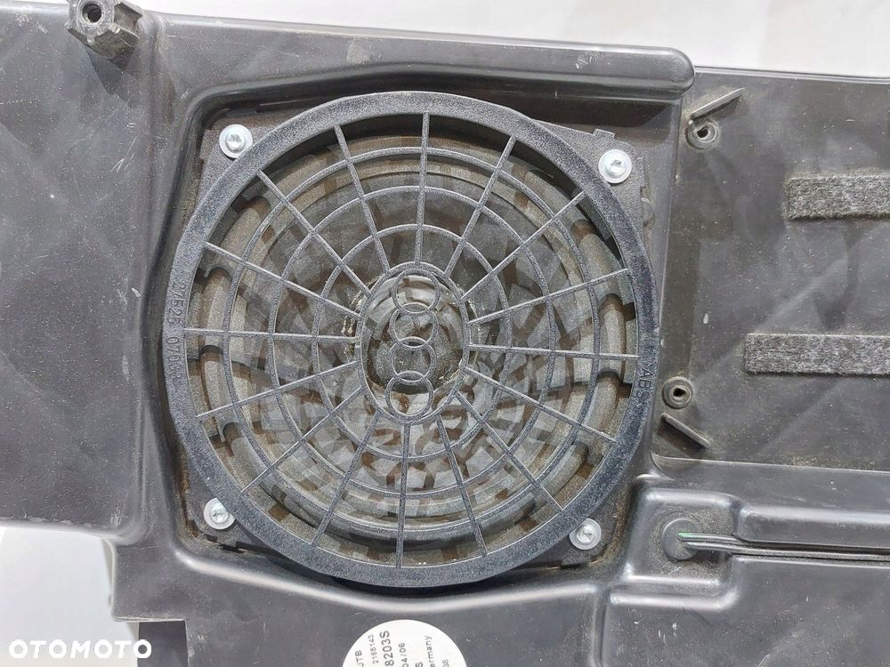 głośnik basowy audi a4 b6 8e903538203s - 3