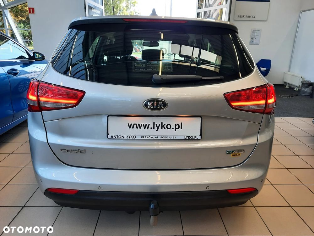 Kia Ceed 1.4 CVVT Dream Team Edition - 7