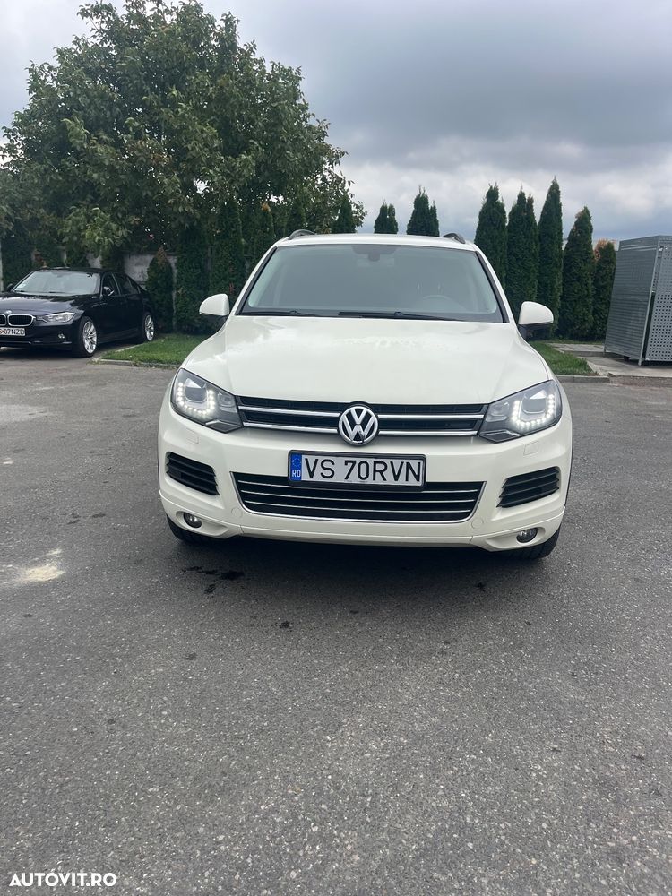 Volkswagen Touareg - 2