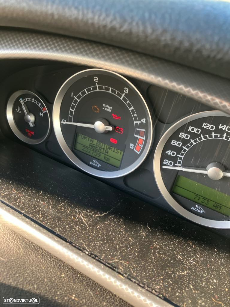 Jaguar S-Type 2.7 D V6 Classic Auto. - 5