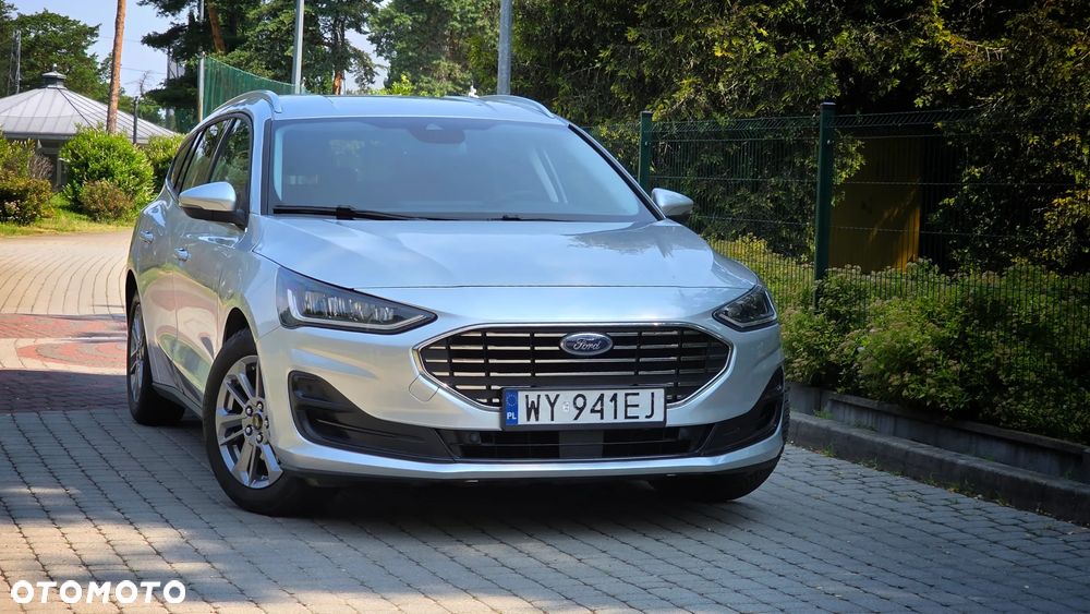 Ford Focus 1.5 EcoBlue Titanium - 2