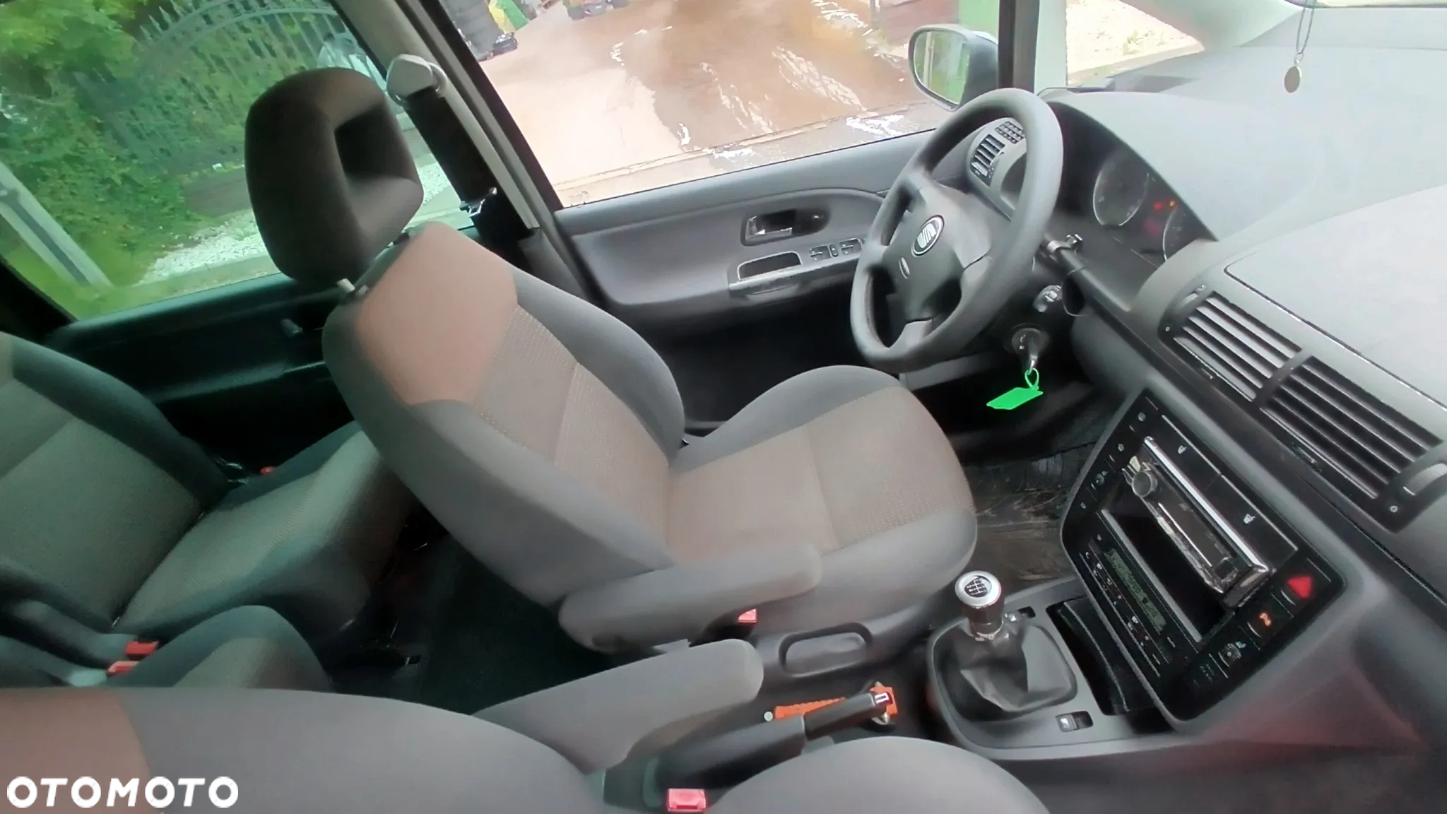 Seat Alhambra 2.0 Reference - 16