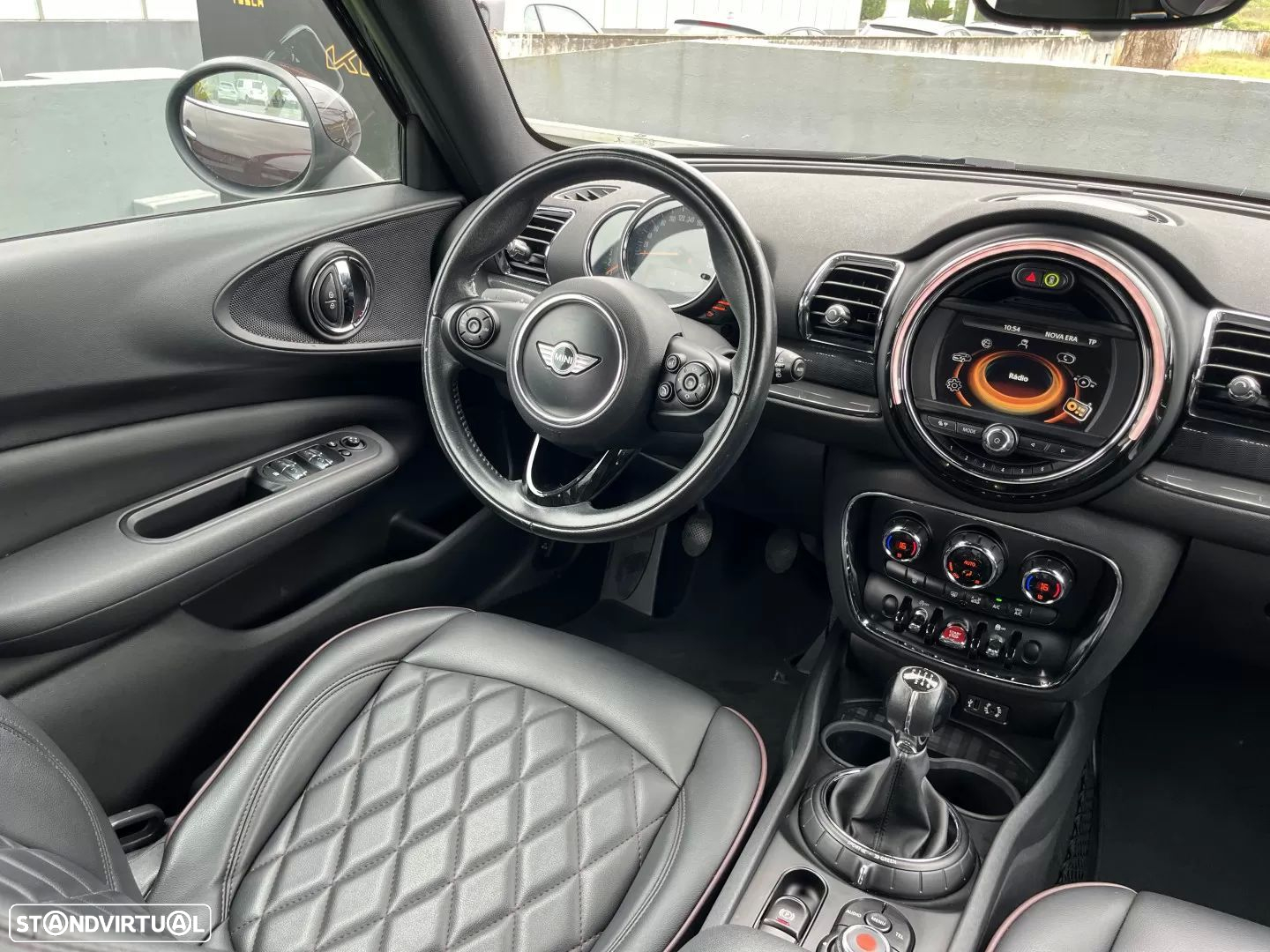 MINI Clubman One D - 28