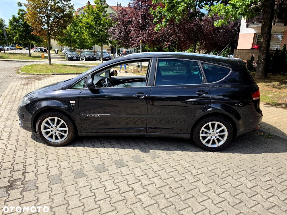 Seat Altea XL 1.4 TSI Reference Comfort - 12