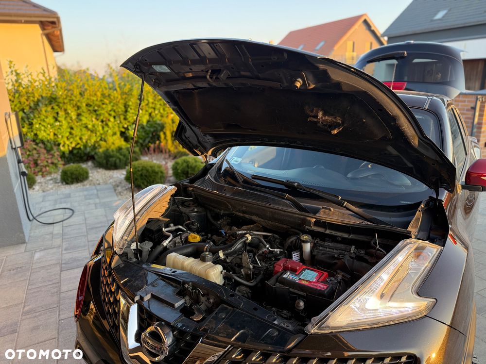 Nissan Juke 1.2 DIG-T N-Connecta EU6 - 8