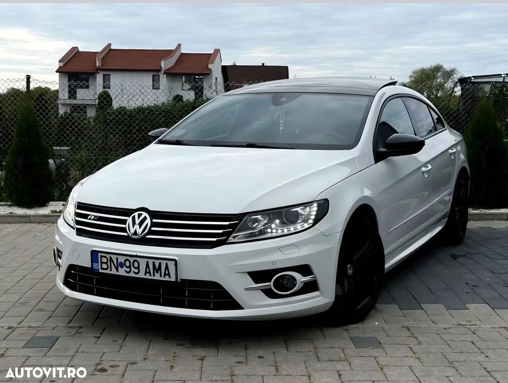 Volkswagen Passat CC 2.0 TDI BMT DSG - 2