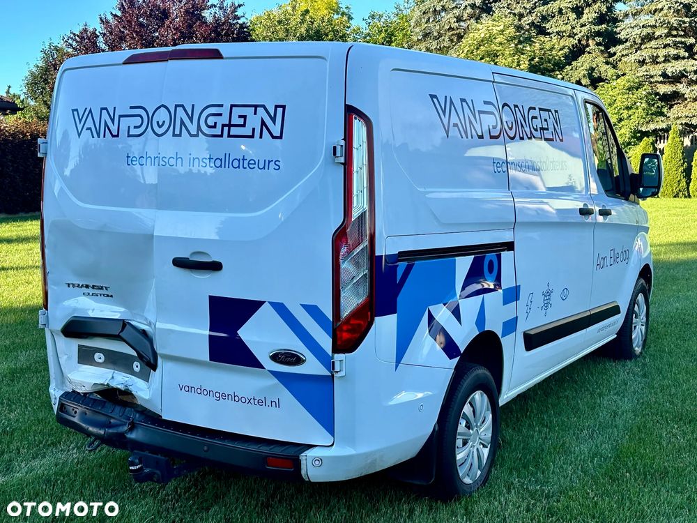 Ford TRANSIT CUSTOM - 2