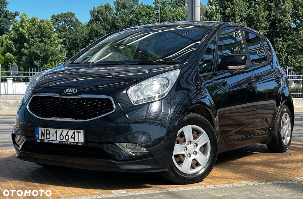 Kia Venga 1.4 Business Line - 1