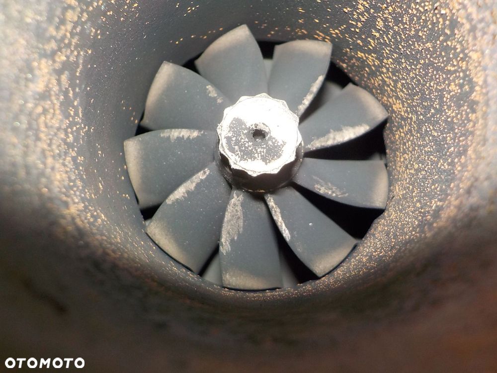 CHEVROLET CAPTIVA TURBOSPRĘŻARKA TURBINA MX49477-12500 - 8