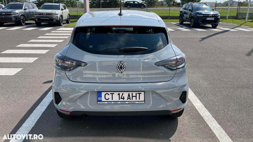 Renault Clio V Blue dCi 100 Evolution - 5