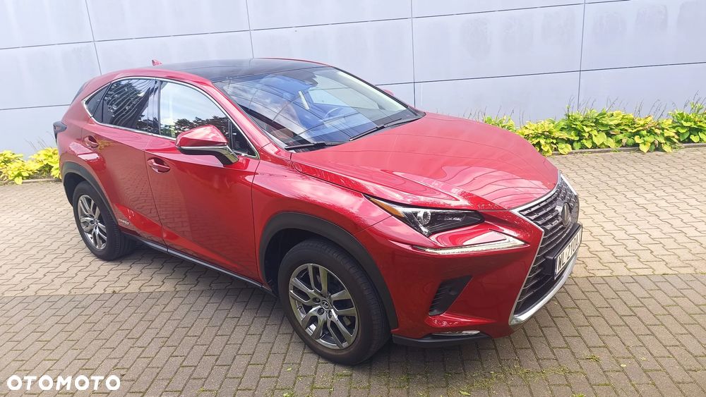 Lexus NX 300h Executive Line - 2