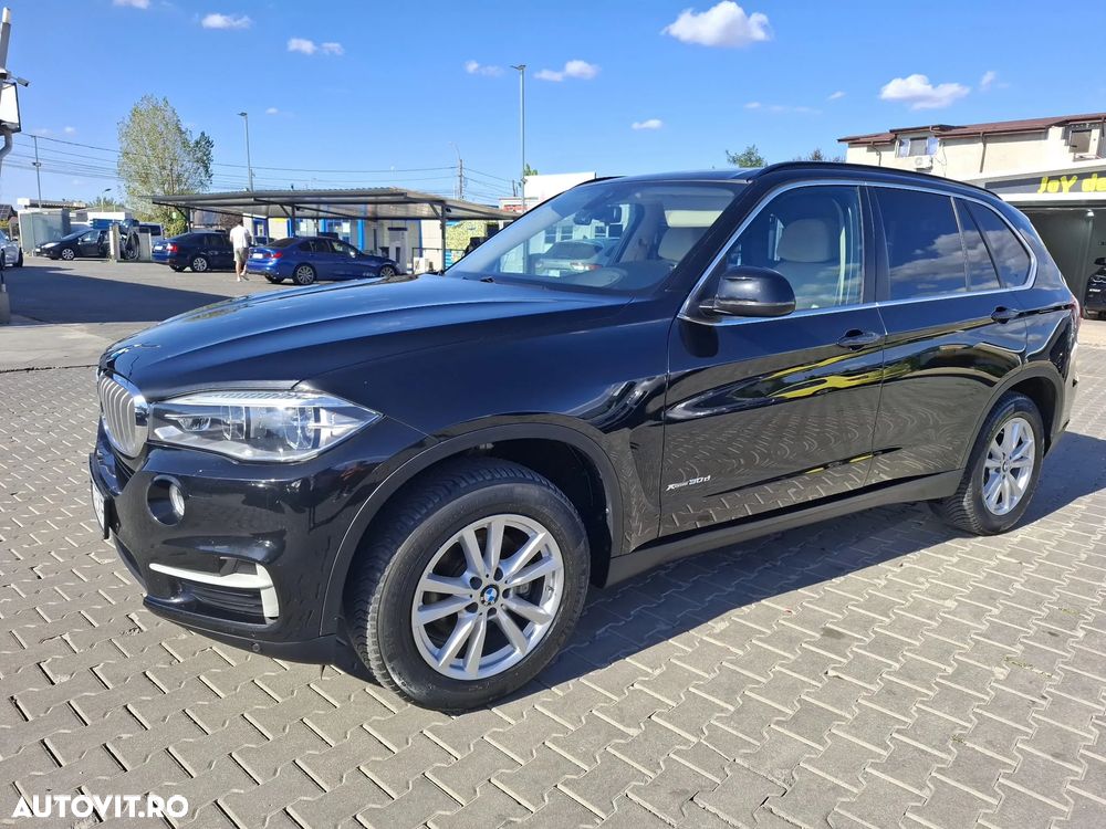 BMW X5 xDrive30d - 1
