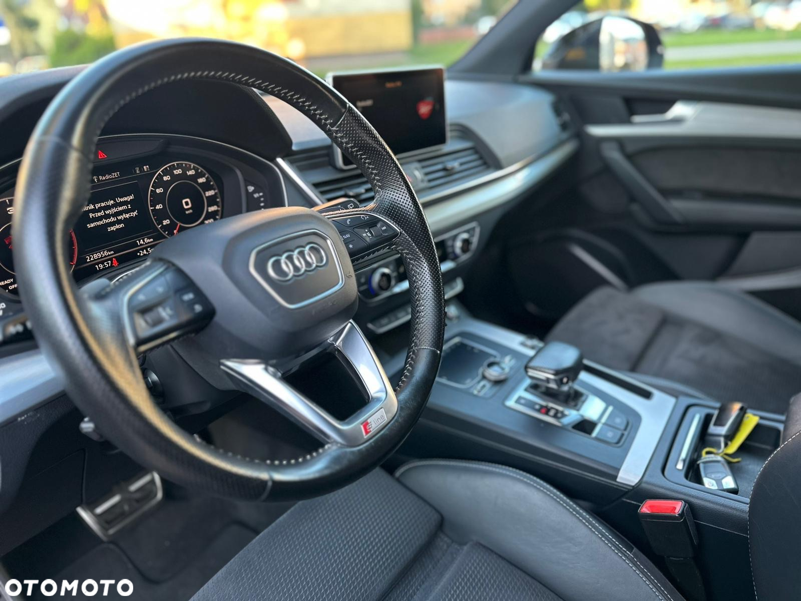 Audi Q5 2.0 TDI Quattro Sport S tronic - 13