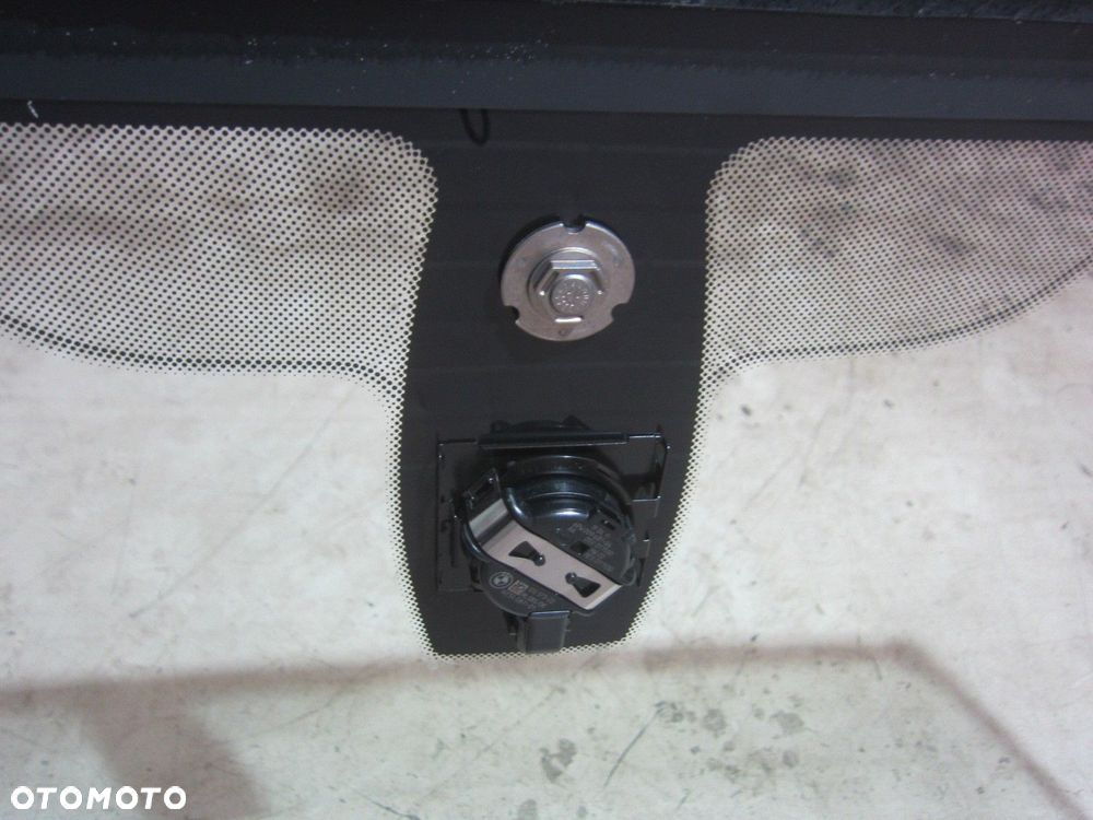 BMW 5 F10 F11 SZYBA PRZEDNIA PRZÓD CZOŁOWA ORYGINAŁ 51317203145 7203145 - 5