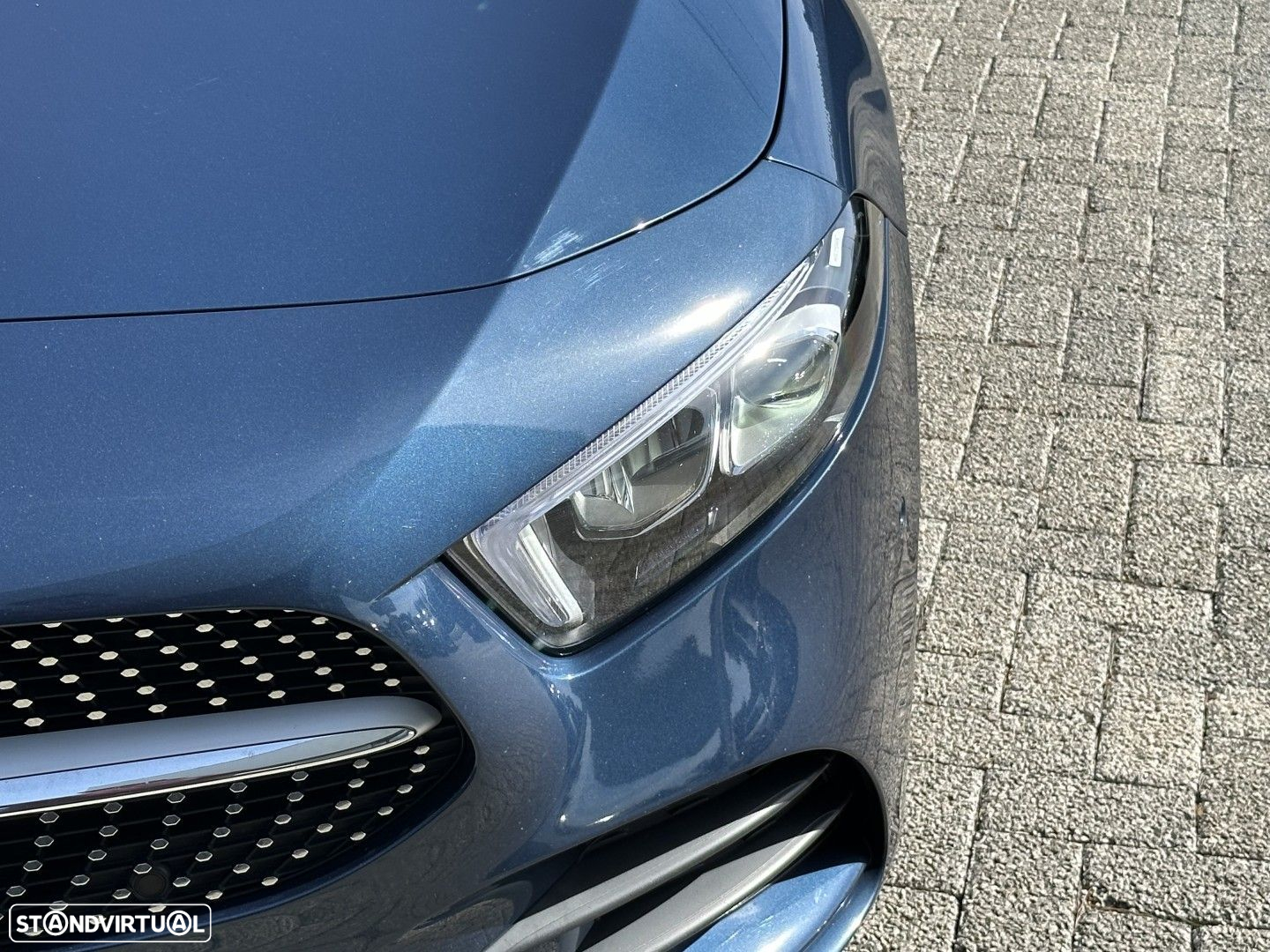 Mercedes-Benz A 160 AMG Line - 37