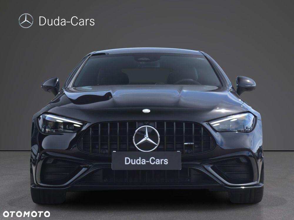 Mercedes-Benz CLE AMG 53 mHEV 4-Matic+ - 5