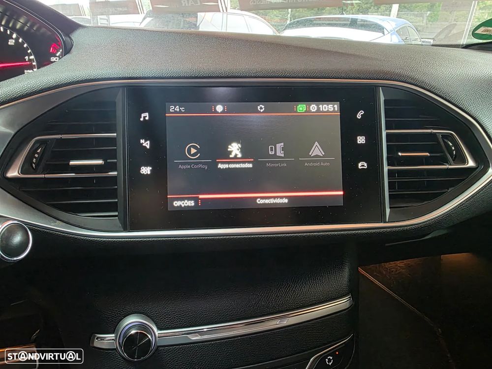 Peugeot 308 SW 1.5 BlueHDi GT Line EAT8 - 22