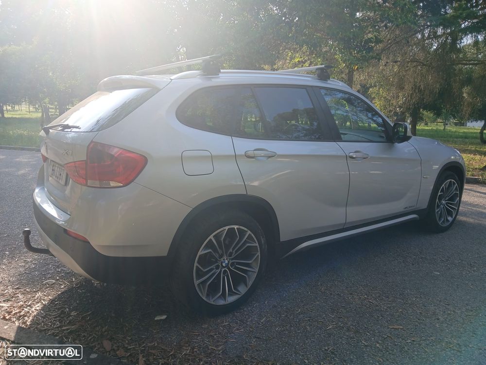 BMW X1 20 d sDrive - 5