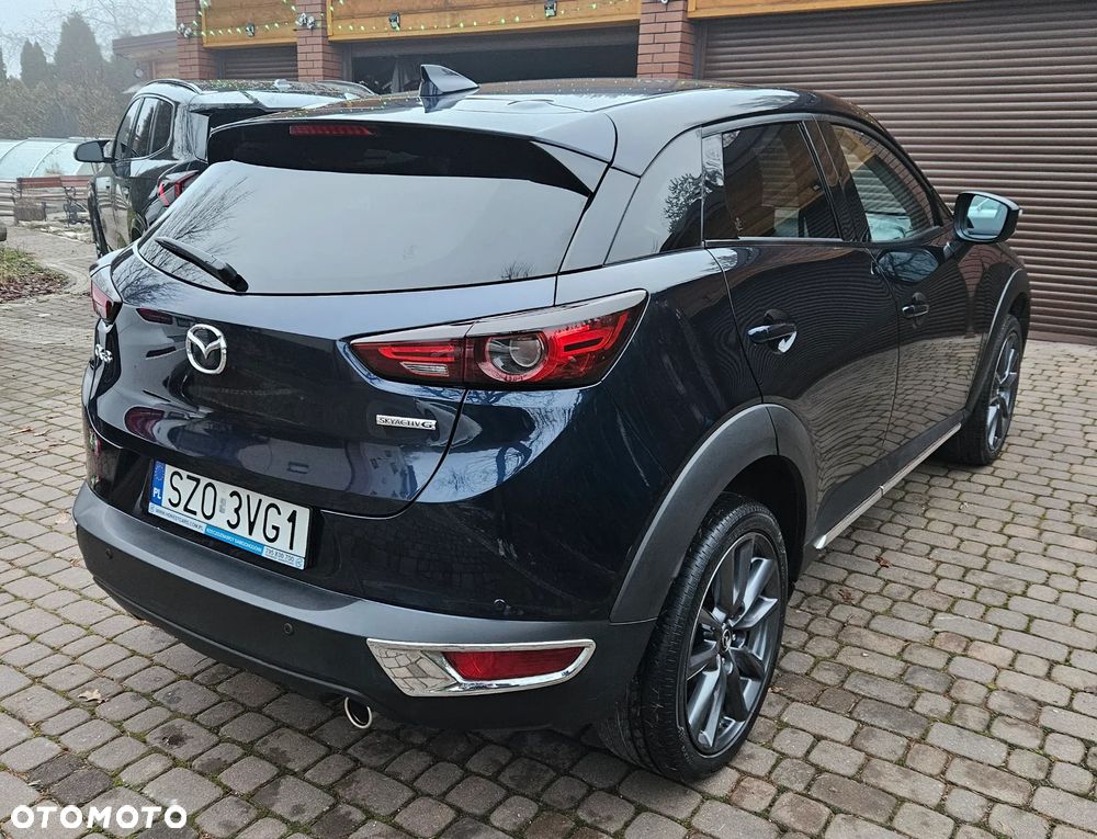 Mazda CX-3 - 6