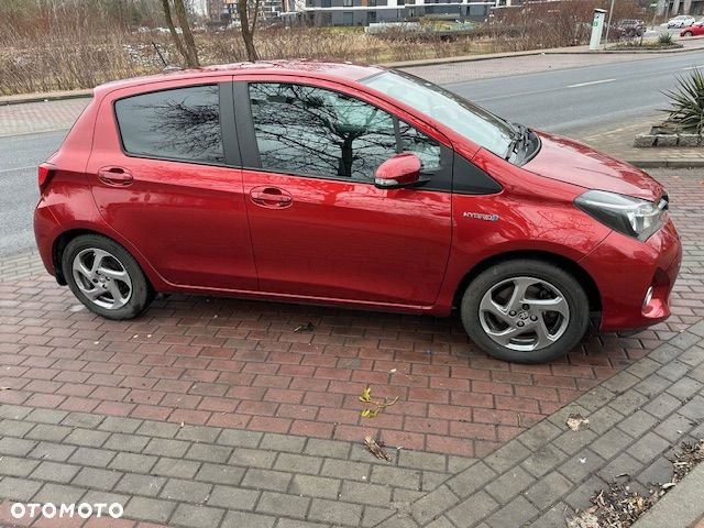 Toyota Yaris - 5