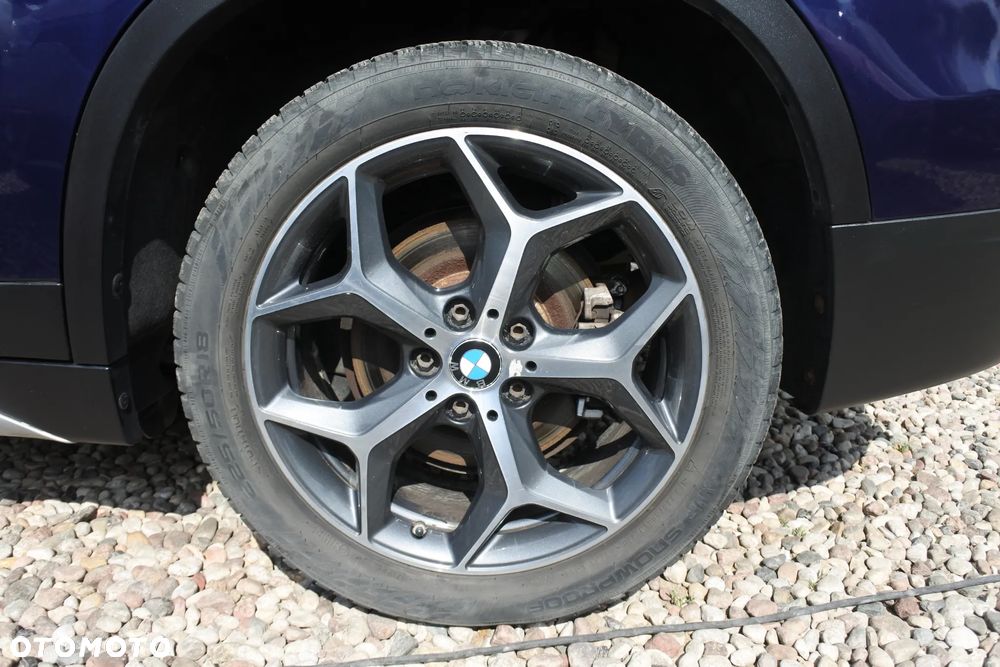 BMW X1 xDrive25i xLine sport - 31