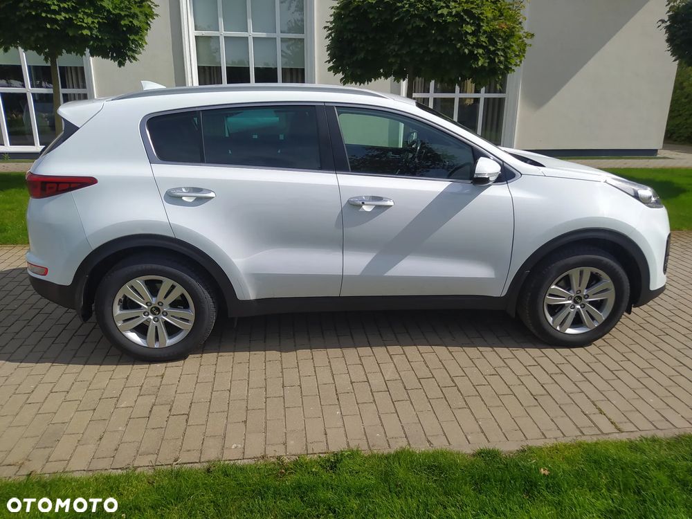 Kia Sportage 1.6 GDI L 2WD - 7